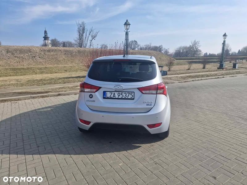 Hyundai ix20 - 2