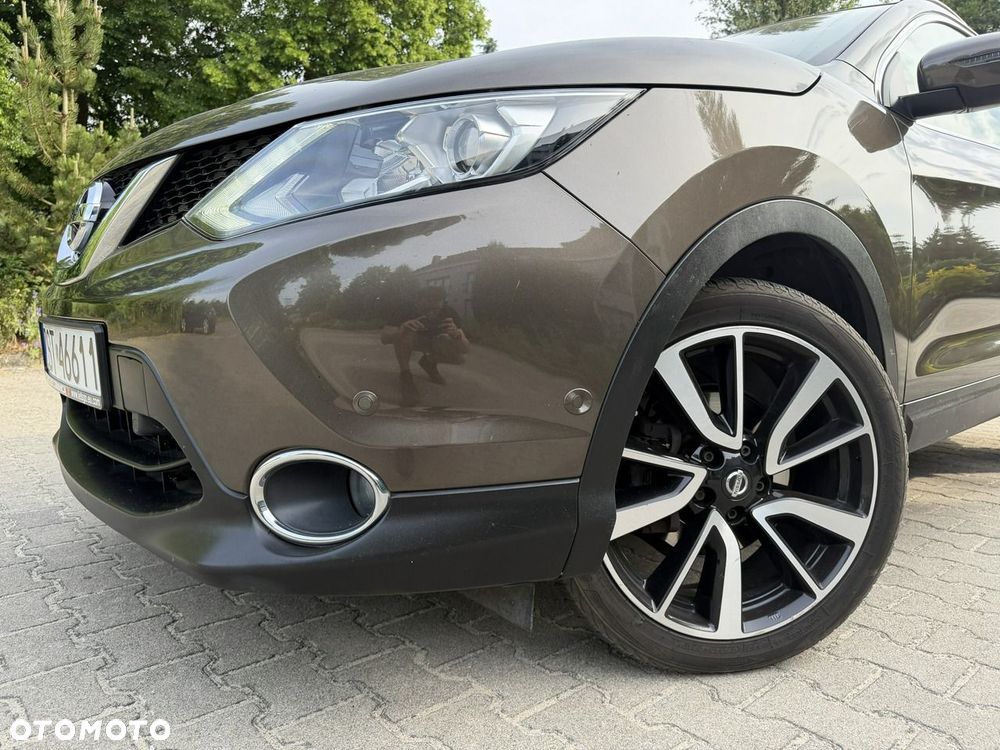 Nissan Qashqai 1.6 DIG-T Tekna - 29