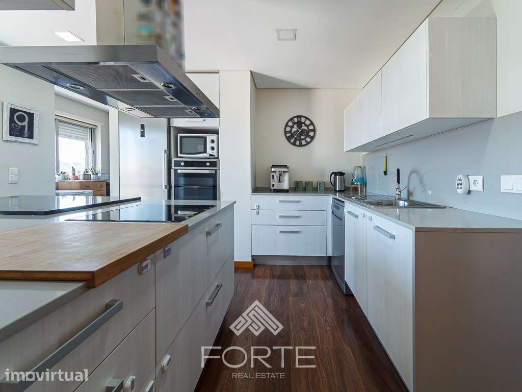 Apartamento T3 em São João da Madeira - Grande imagem: 2/36