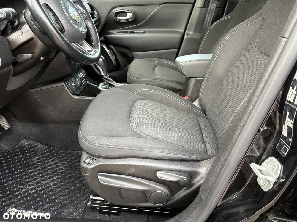 Jeep Renegade 1.3 GSE T4 Turbo PHEV 4xe Limited S&S - 16