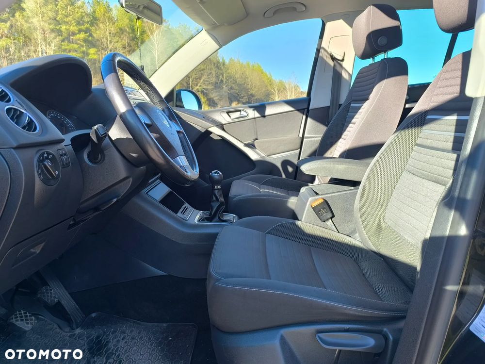 Volkswagen Tiguan 1.4 TSI BlueMotion Technology Sport & Style - 12