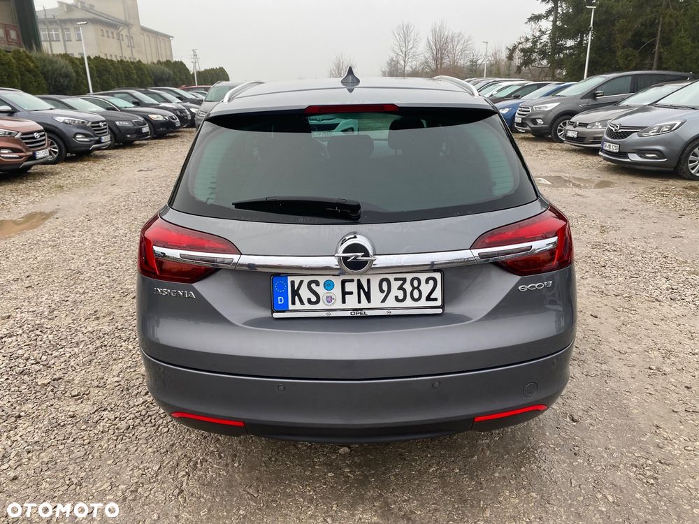 Opel Insignia 1.4 Turbo ecoFLEX Start/Stop Innovation - 5