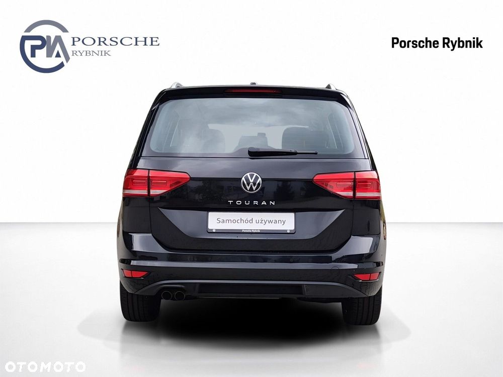 Volkswagen Touran - 5
