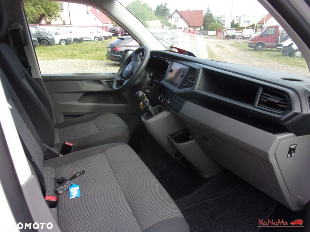 Volkswagen Transporter - 16