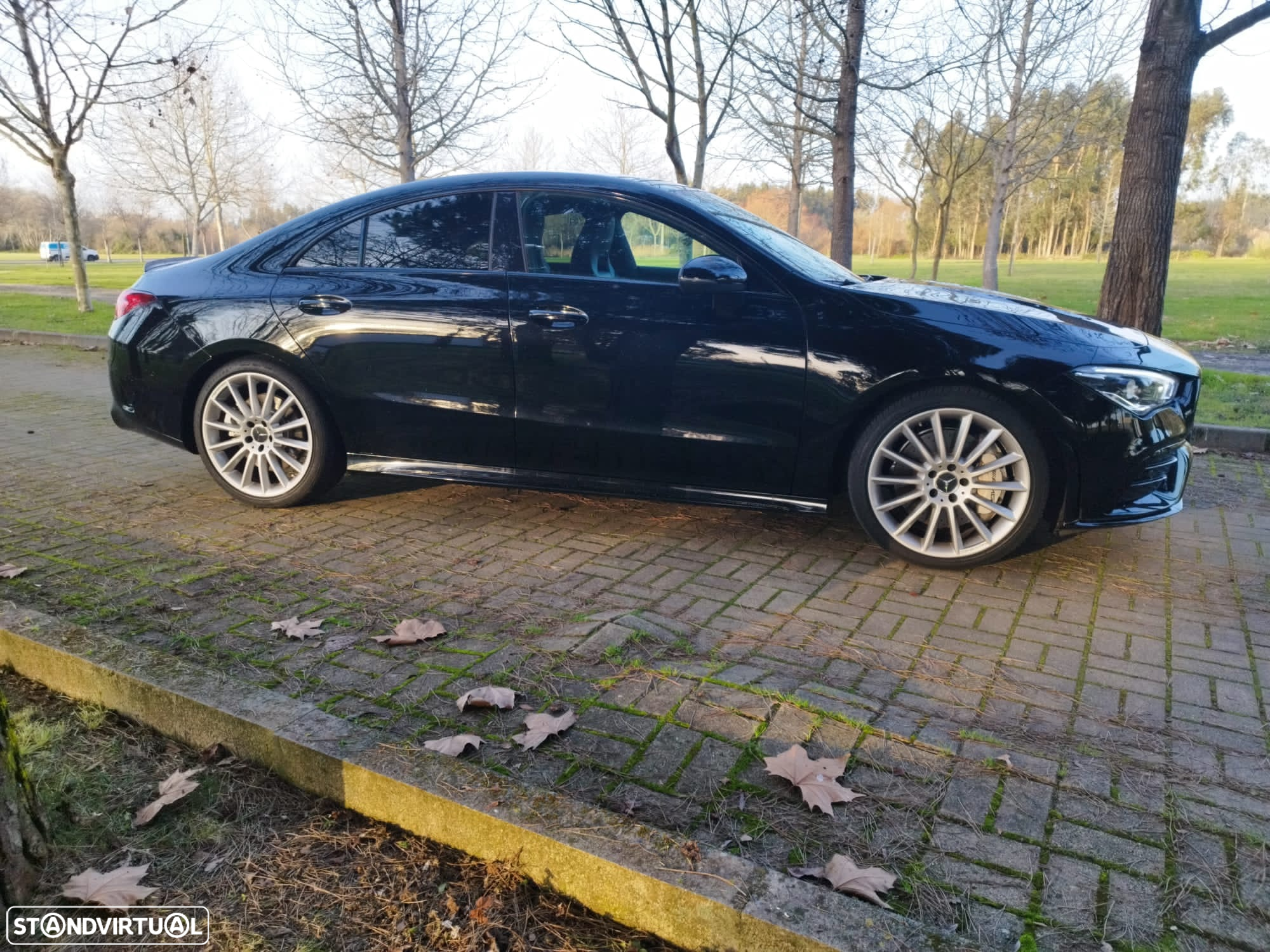 Mercedes-Benz CLA 35 AMG 4Matic - 7