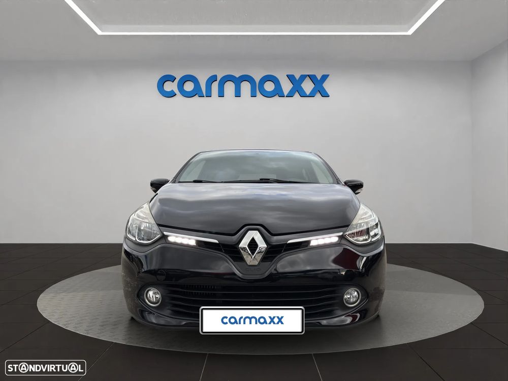 Renault Clio 0.9 TCe Limited - 2
