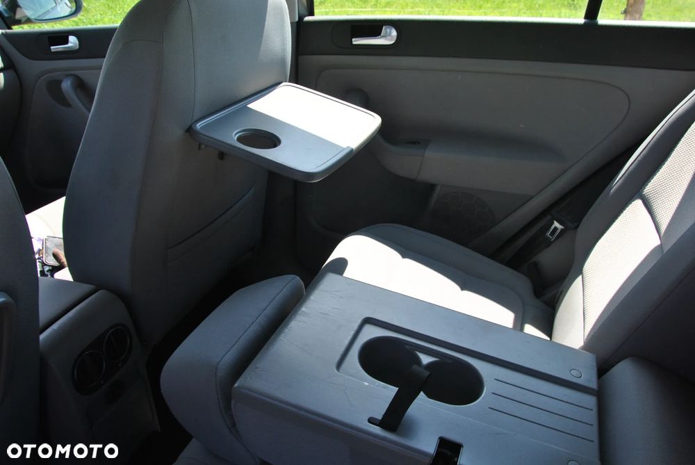 Volkswagen Golf Plus 1.6 FSI Comfortline - 31