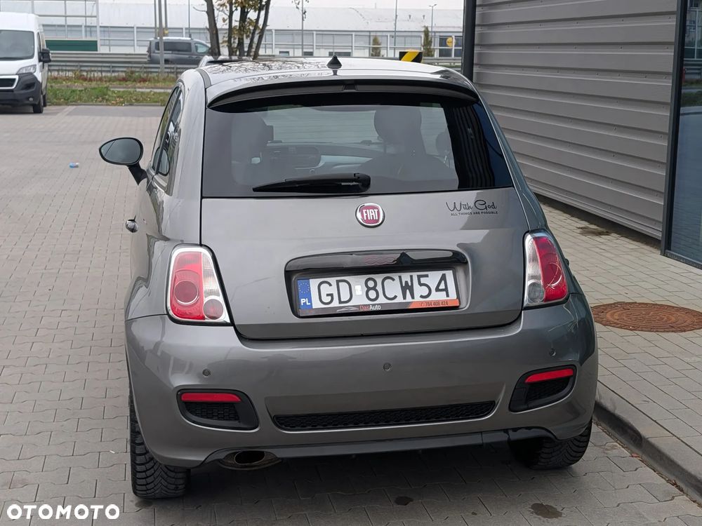 Fiat 500 1.4 16V Sport - 12