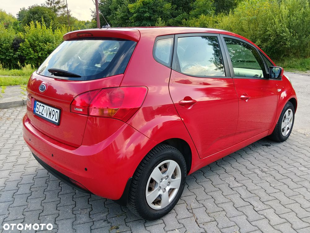 Kia Venga 1.4 L - 9