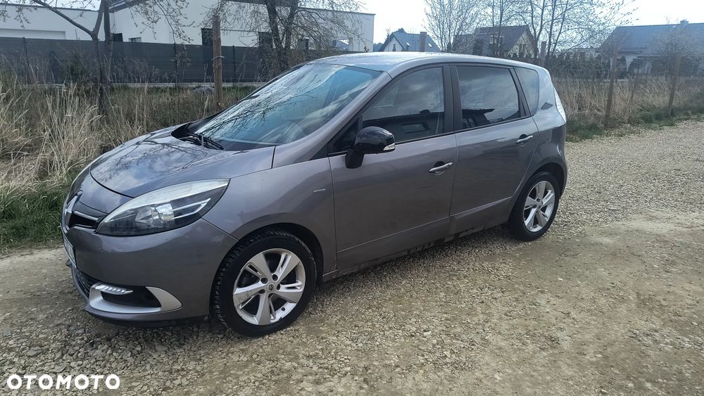 Renault Scenic dCi 110 LIMITED - 8