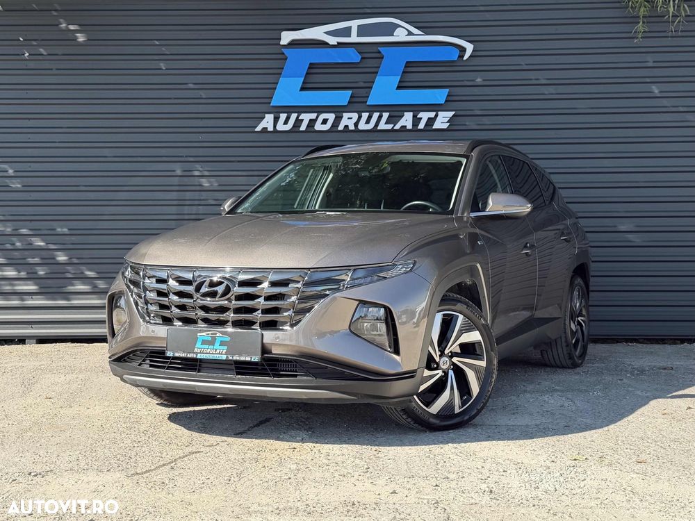 Hyundai Tucson 1.6 CRDi 48V-Hybrid 2WD DCT Select - 1