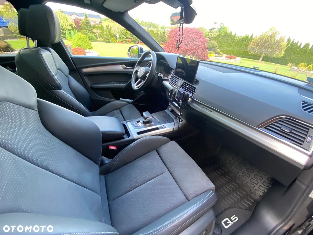 Audi SQ5 Sportback TDI mHEV Quattro Tiptronic - 3