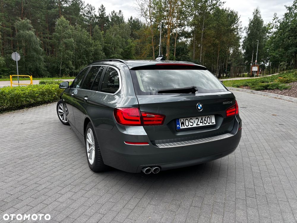 BMW Seria 5 520d - 9