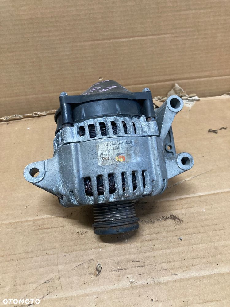 FORD MONDEO ALTERNATOR 0986049520 BOSCH - 2