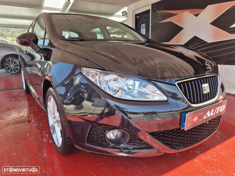 SEAT Ibiza 1.2 12V Copa - 2