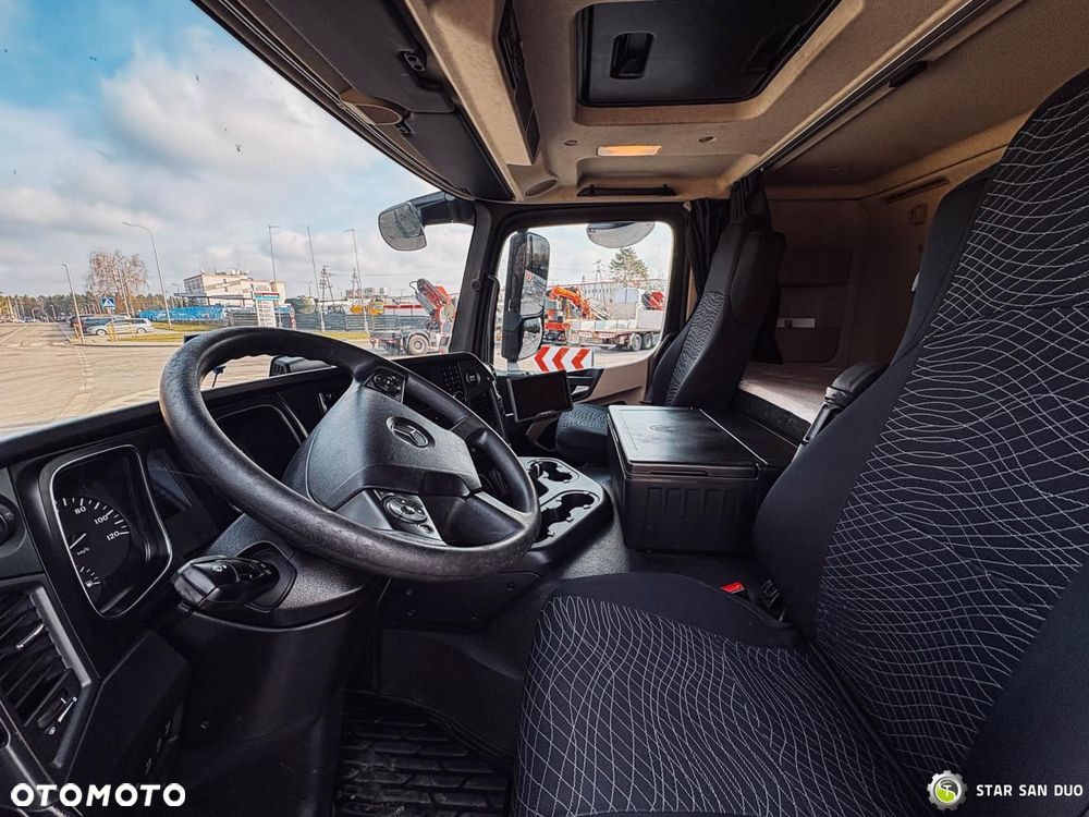 Mercedes-Benz ACTROS 1843 4x2 EURO 6 Laweta LOHR - 22