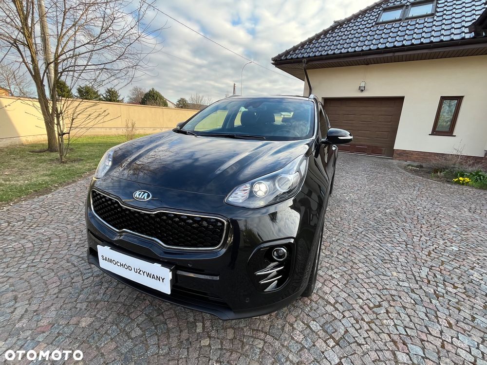 Kia Sportage 1.6 GDI L 2WD - 5