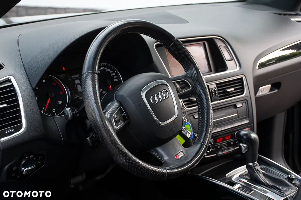 Audi Q5 2.0 TDI Quattro Stronic - 33