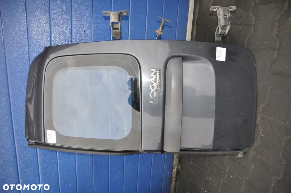 DACIA LOGAN MCV I VAN KOMBI DRZWI PRAWY TYŁ FURTKA - 3