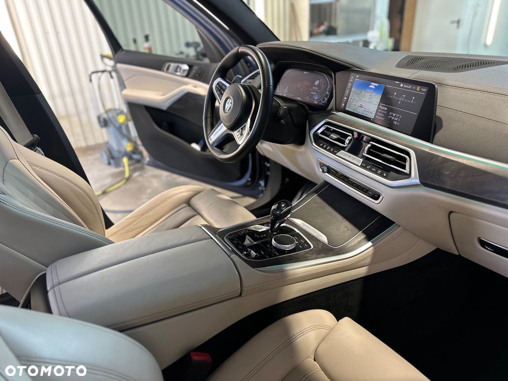 BMW X5 xDrive45e sport - 5