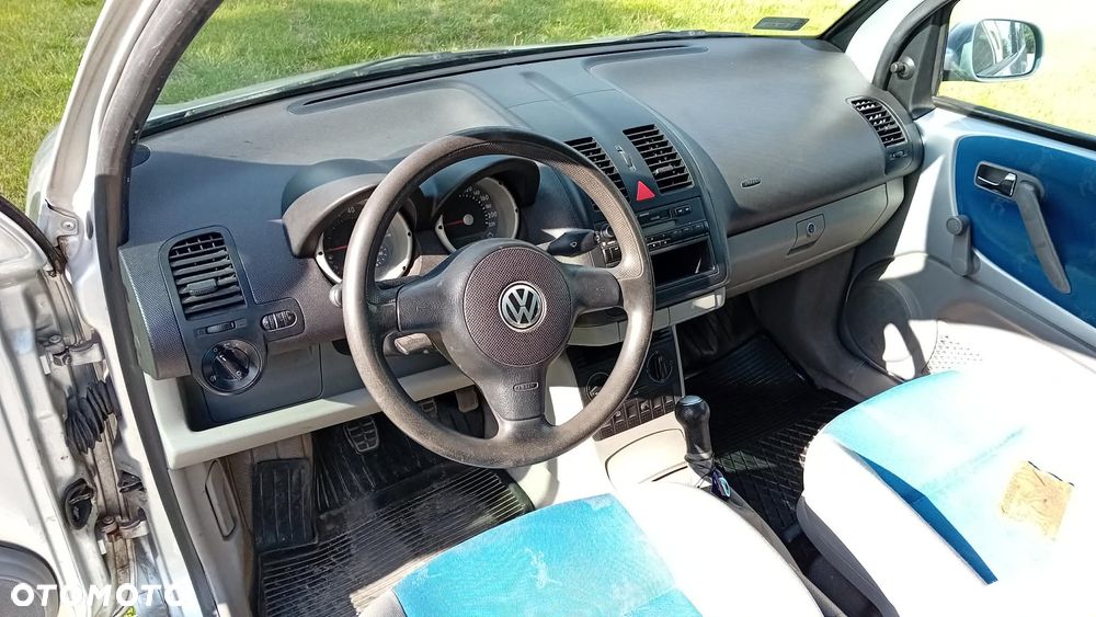 Volkswagen Lupo 1.0 - 6