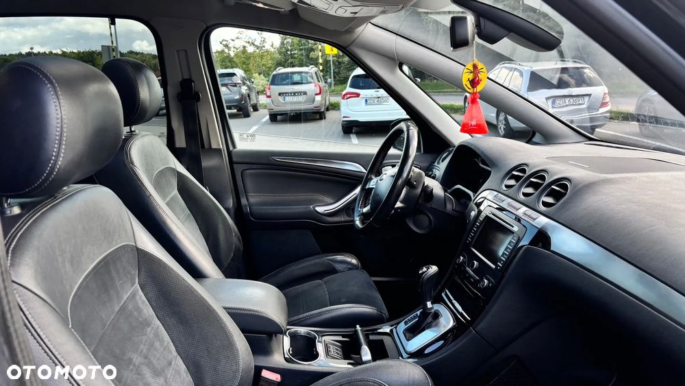 Ford S-Max 2.0 TDCi DPF Platinium X - 9