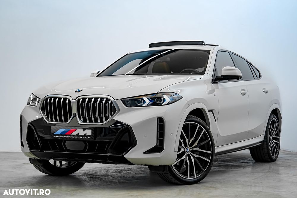 BMW X6 xDrive30d AT MHEV - 5