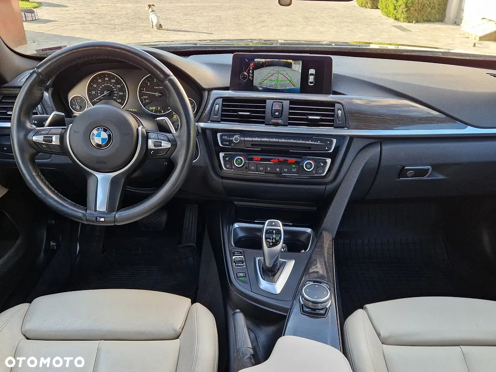 BMW Seria 4 428i Gran Coupe - 10