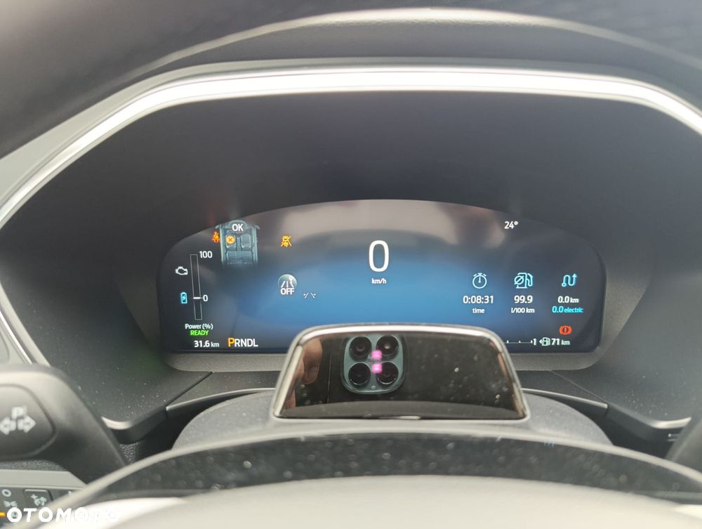 Ford Kuga 2.5 FHEV FWD Titanium - 22