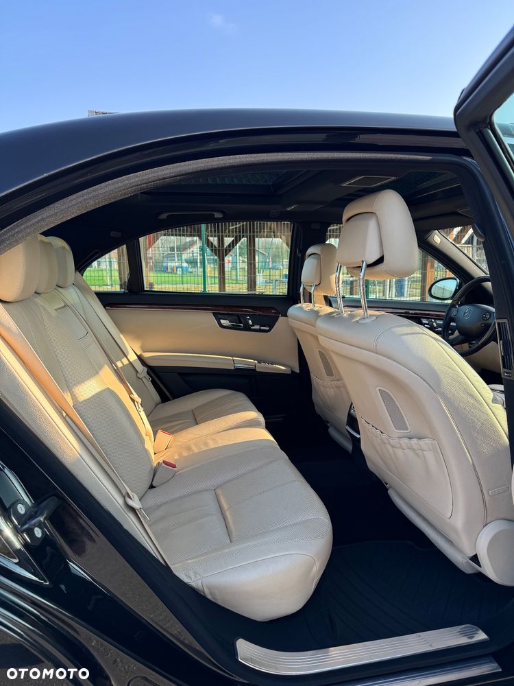 Mercedes-Benz Klasa S 320 L CDI - 15