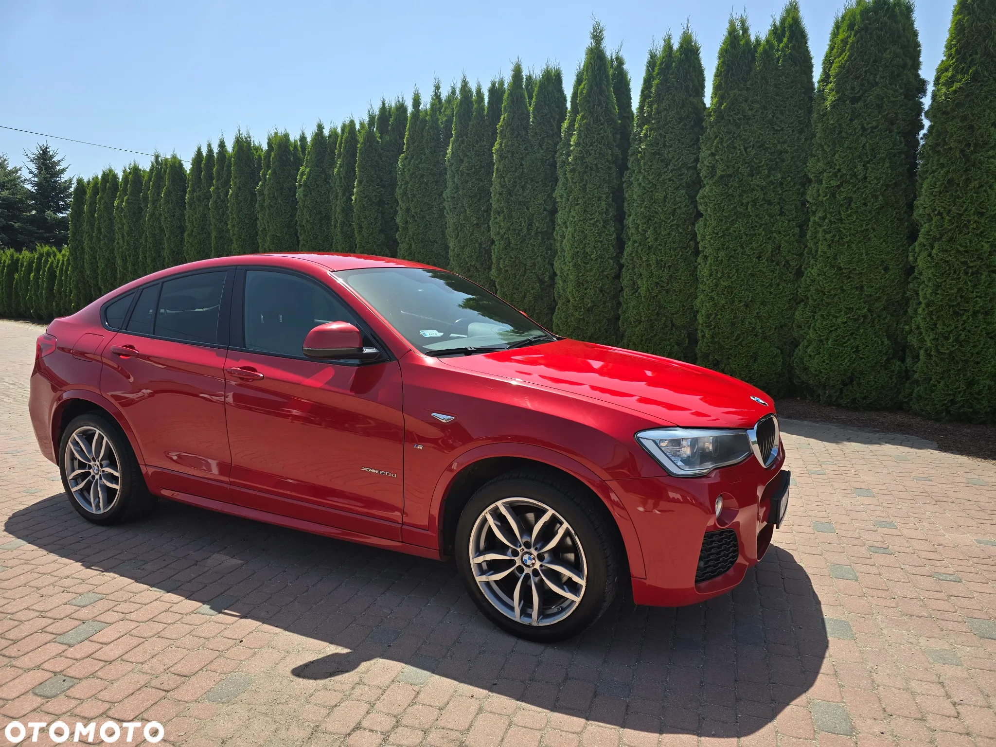 BMW X4 xDrive20d - 10