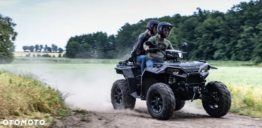 Polaris Sportsman - 4