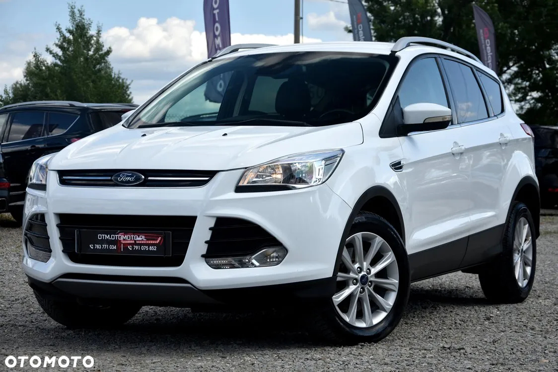 Ford Kuga 2.0 TDCi 2x4 SYNC - 13
