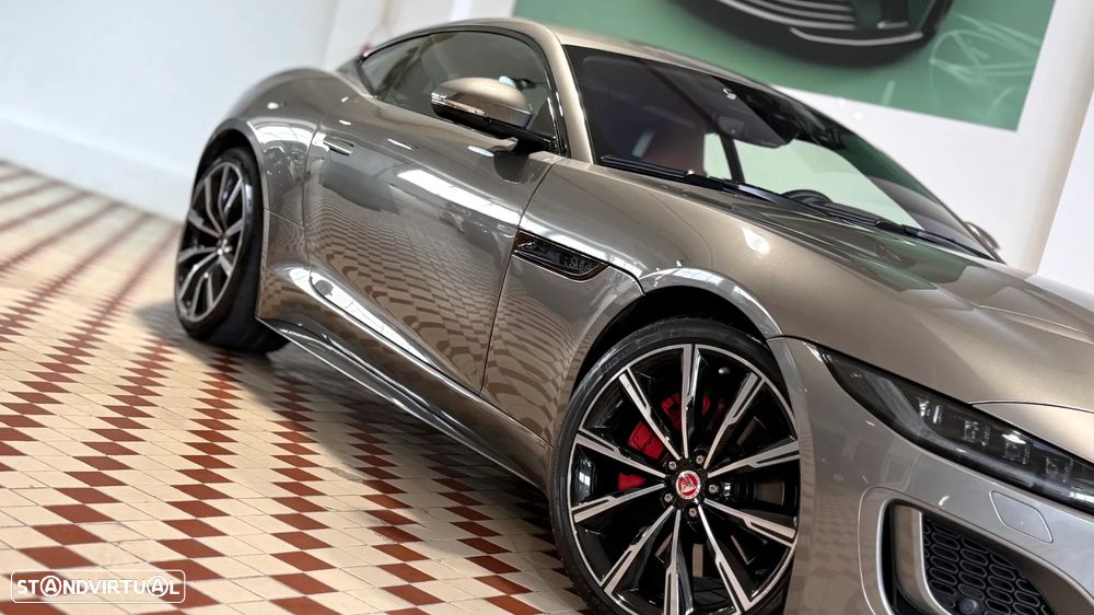 Jaguar F-Type P300 Aut. R-Dynamic - 12