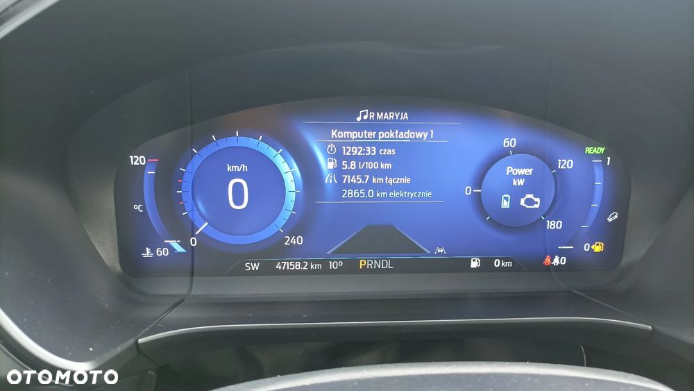 Ford Kuga 2.5 FHEV FWD ST-Line - 18