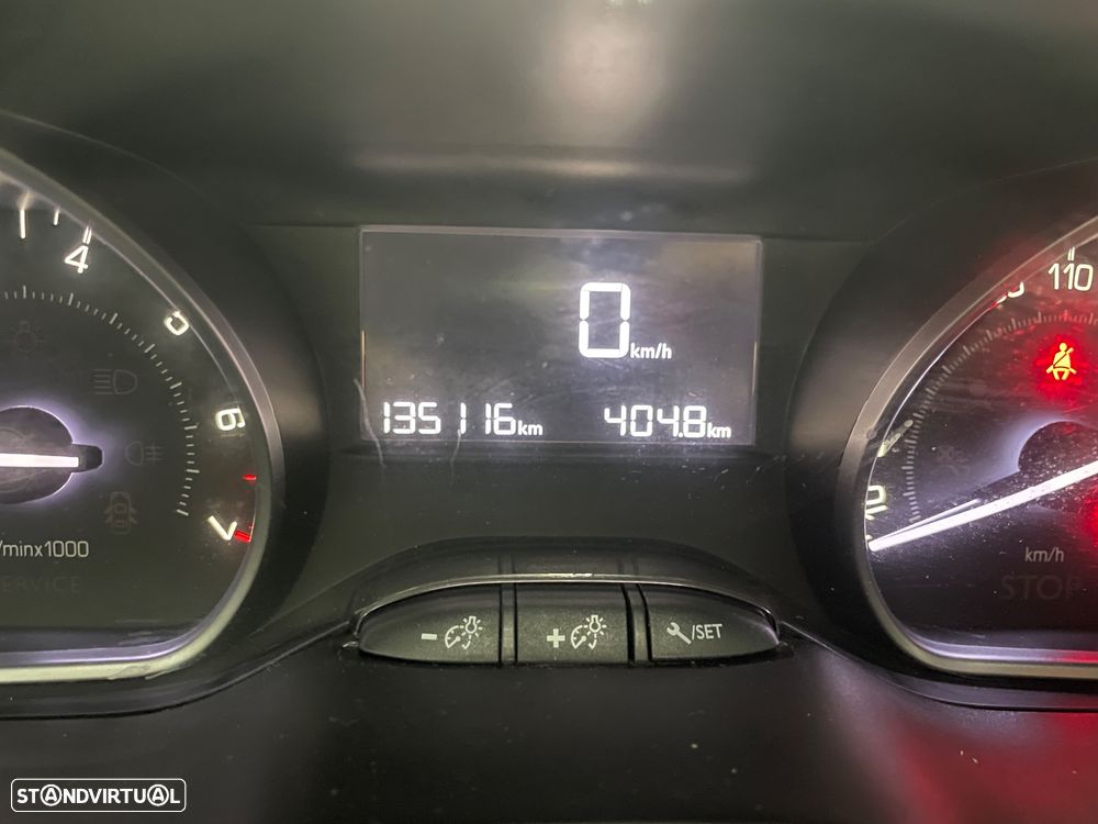 Peugeot 208 PureTech 82 Active - 20