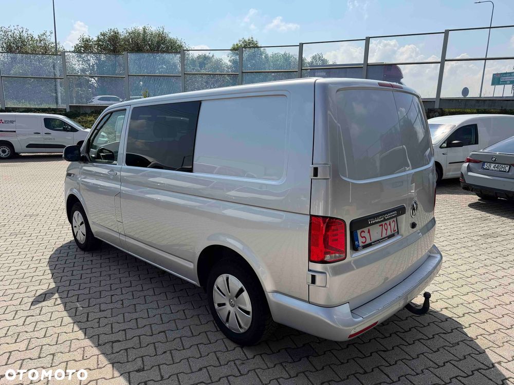Volkswagen Transporter T6.1 Kurz Plus Trendline EcoProfi - 6