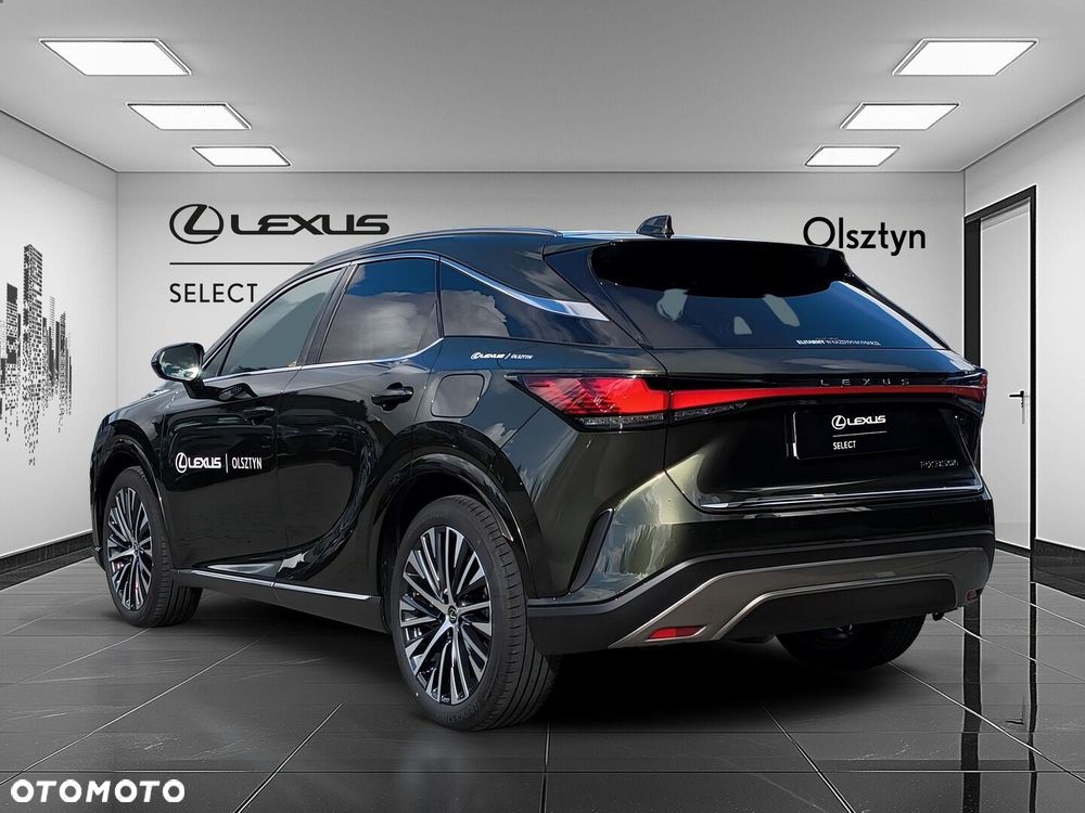 Lexus RX - 4