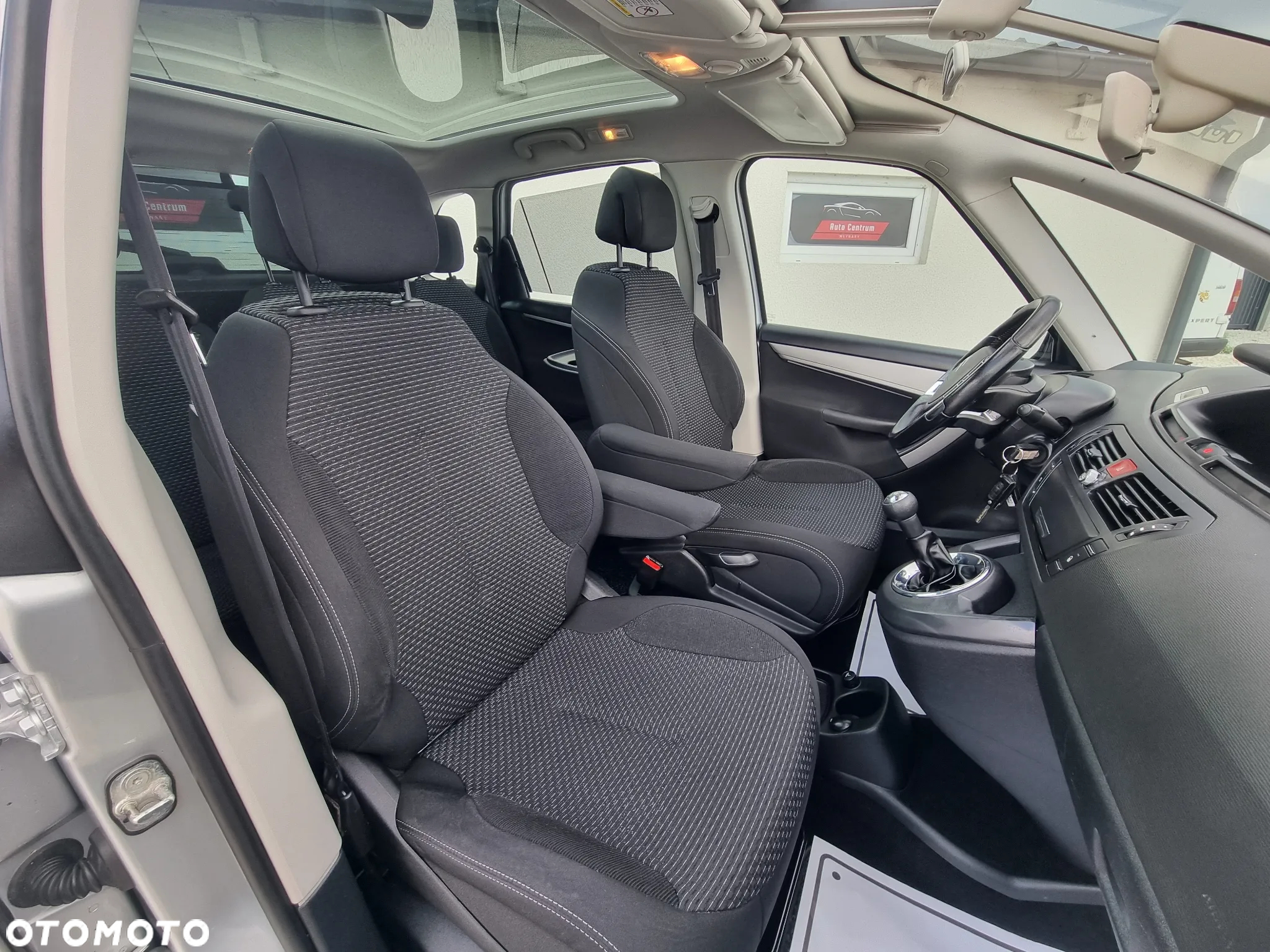 Citroën C4 Picasso 1.8i Impress Pack - 11