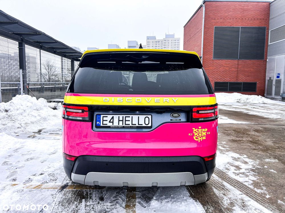 Land Rover Discovery 3.0 V6 Supercharged HSE - 3