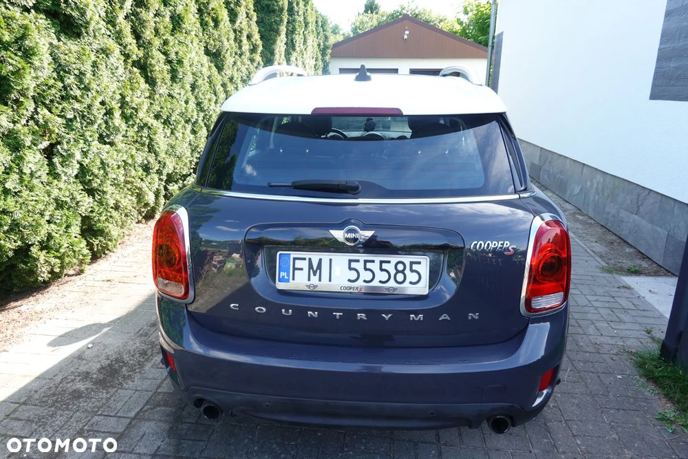 MINI Countryman Cooper S ALL4 - 3