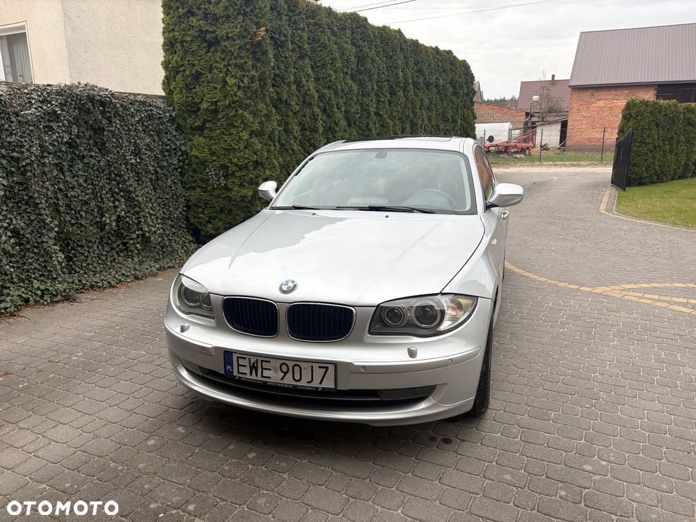 BMW Seria 1 116d DPF - 6