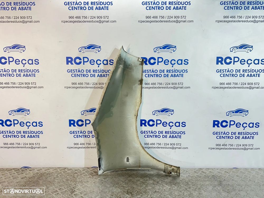 .Guardalamas Frente Frontal Esquerdo Fiat Scudo 1 Fase 1 Citroen Jumpy Peugeot Expert Original - 4
