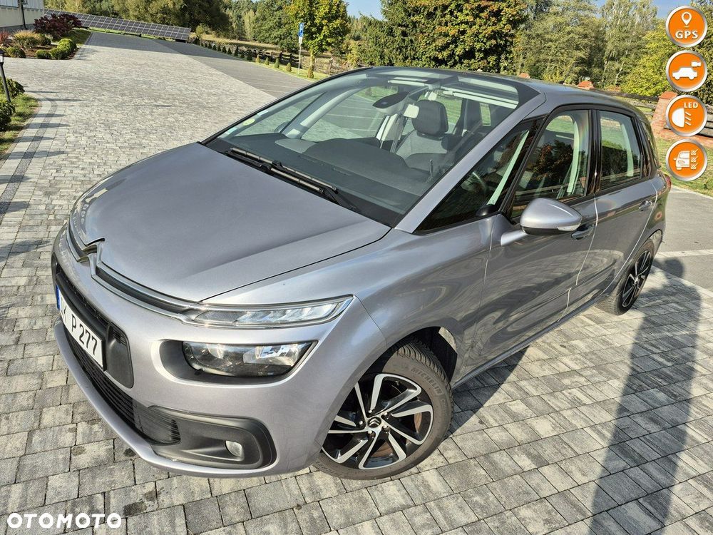 Citroën C4 Picasso - 1