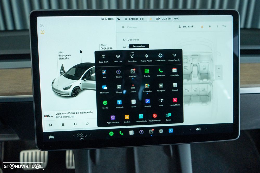 Tesla Model 3 Performance Dual Motor AWD - 14