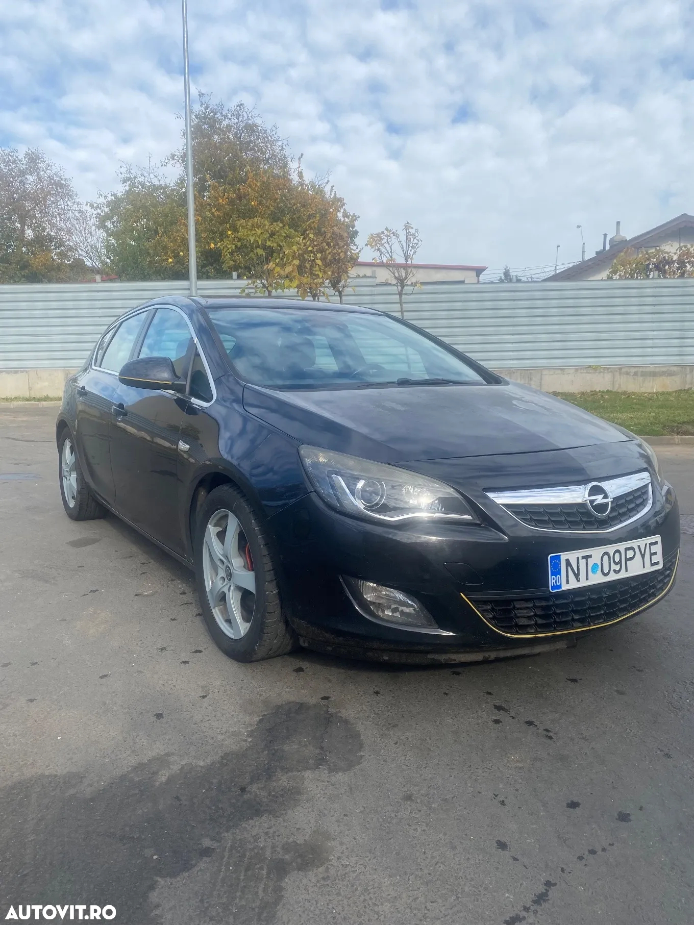 Opel Astra 2.0 CDTI Enjoy - 2