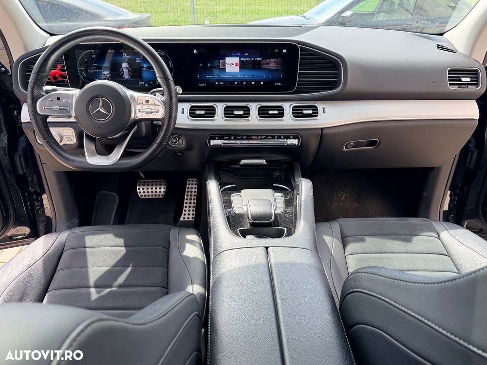 Mercedes-Benz GLE 400 d 4MATIC - 7