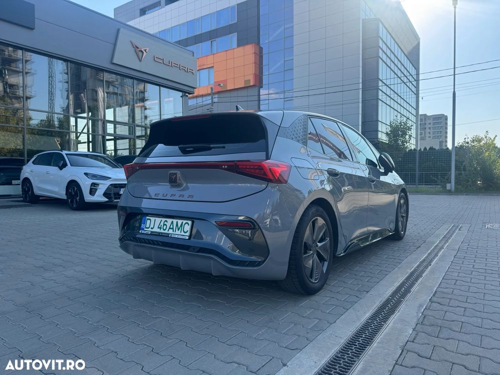Cupra Born Standard - 4