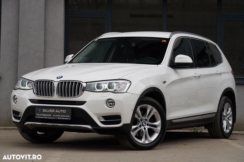 BMW X3 - 2