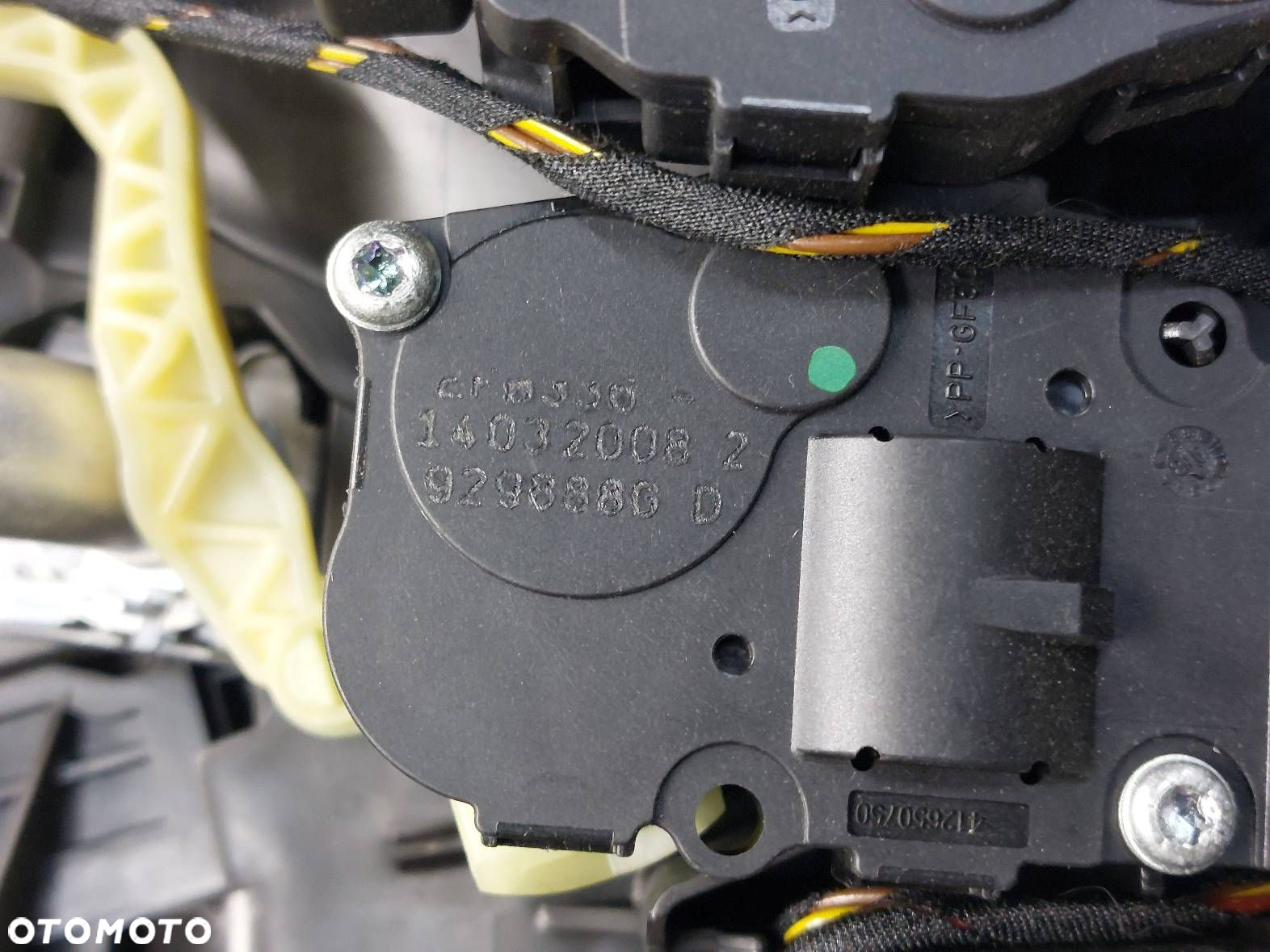 OBUDOWA NAGRZEWNICY DMUCHAWA BMW E90 E91 983360Z 929888G 9181171 - 15